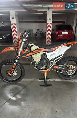 Цены KTM Мотоцикл Внедорожный (Enduro)