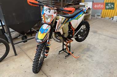 Цены KTM Мотоцикл Внедорожный (Enduro)