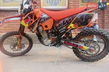 Ціни KTM Мотоцикл Позашляховий (Enduro)
