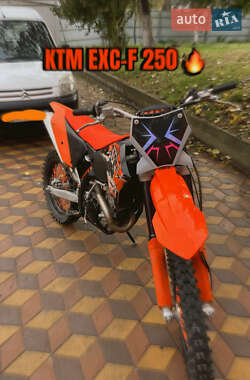 Ціни KTM Мотоцикл Позашляховий (Enduro)