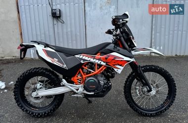 Ціни KTM Мотоцикл Позашляховий (Enduro)