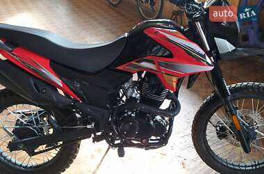 Цены Loncin LX 200-GY3 Мотоцикл Внедорожный (Enduro)