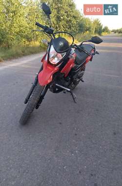 Ціни Loncin LX 200-GY3 Мотоцикл Позашляховий (Enduro)