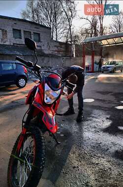 Ціни Loncin LX 200-GY3 Мотоцикл Позашляховий (Enduro)