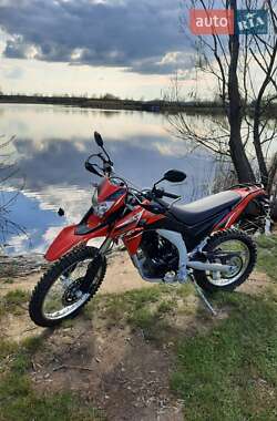 Цены Loncin LX 250GY-3 Мотоцикл Внедорожный (Enduro)