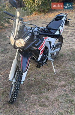 Ціни Loncin LX 250GY-3 Мотоцикл Позашляховий (Enduro)