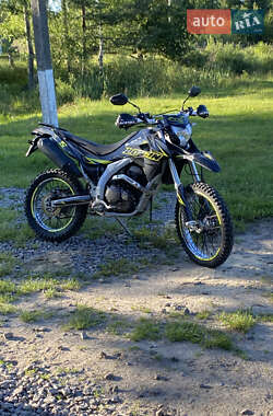 Ціни Loncin LX 250GY-3 Мотоцикл Позашляховий (Enduro)