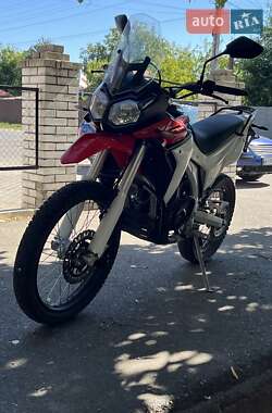 Ціни Loncin LX 250GY-3 Мотоцикл Позашляховий (Enduro)