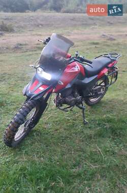 Ціни Shineray Мотоцикл Позашляховий (Enduro)
