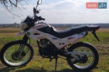 Цены Spark Мотоцикл Внедорожный (Enduro)