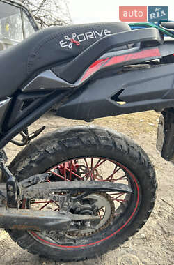 Ціни Tekken Мотоцикл Позашляховий (Enduro)