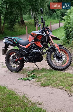 Ціни Tekken Мотоцикл Позашляховий (Enduro)