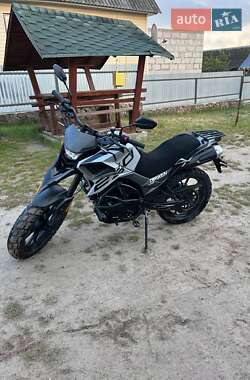 Ціни Tekken Мотоцикл Позашляховий (Enduro)