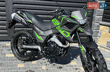 Ціни Tekken Мотоцикл Позашляховий (Enduro)