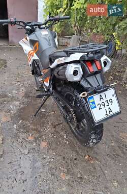 Ціни Tekken Мотоцикл Позашляховий (Enduro)