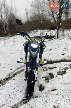 Ціни Tekken Мотоцикл Позашляховий (Enduro)