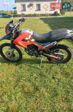 Ціни Geon X-Road Мотоцикл Позашляховий (Enduro)