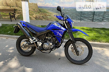 Цены Yamaha Мотоцикл Внедорожный (Enduro)