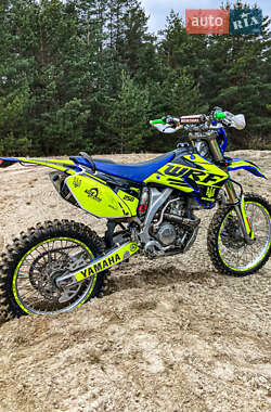 Цены Yamaha Мотоцикл Внедорожный (Enduro)