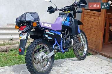 Цены Yamaha Мотоцикл Внедорожный (Enduro)