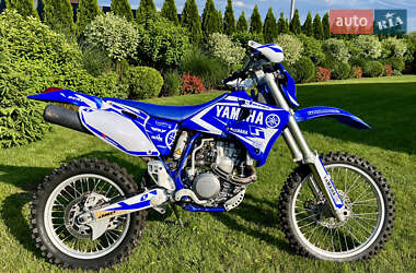 Цены Yamaha Мотоцикл Внедорожный (Enduro)