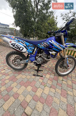 Ціни Yamaha Мотоцикл Позашляховий (Enduro)