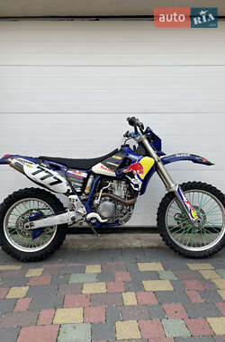 Ціни Yamaha Мотоцикл Позашляховий (Enduro)