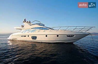 Ціни Azimut Моторна яхта