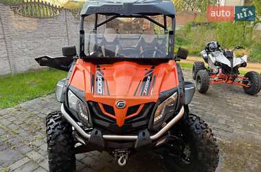 Ціни CFMOTO Мотовсюдиход