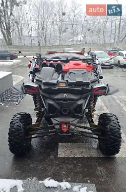 Цены BRP Maverick X3 Мотовездеход