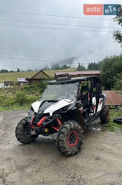 Ціни BRP Maverick Мотовсюдиход