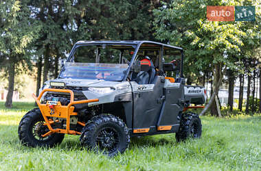 Ціни Polaris Мотовсюдиход