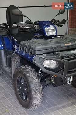 Ціни Polaris Мотовсюдиход