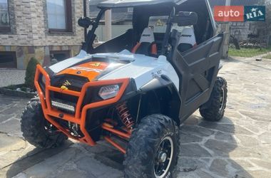 Ціни Polaris Мотовсюдиход