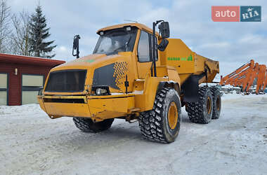 Інша спецтехніка Moxy MT 2005 в Одесі