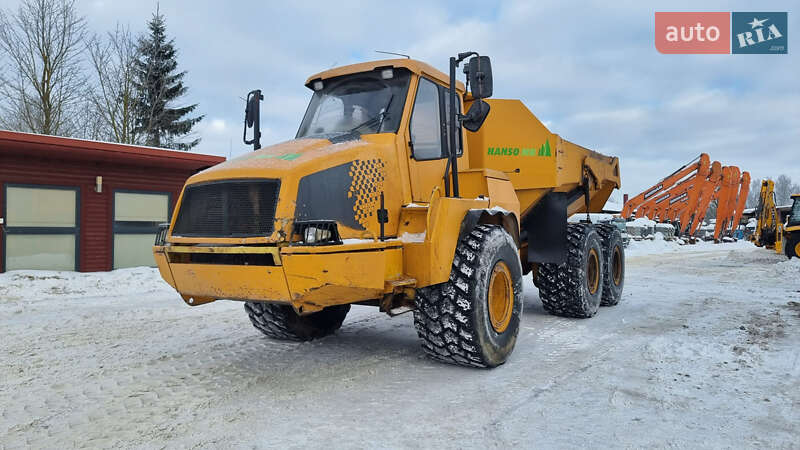 Інша спецтехніка Moxy MT 2005 в Одесі