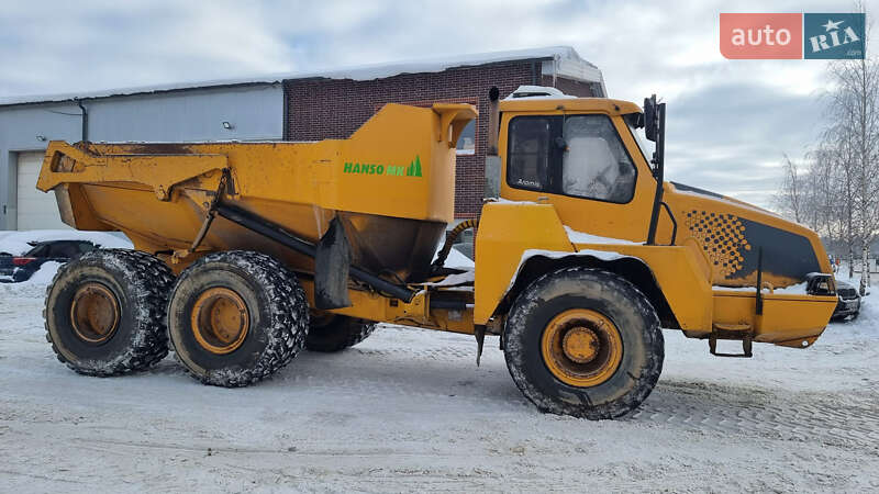 Інша спецтехніка Moxy MT 2005 в Одесі