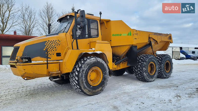 Інша спецтехніка Moxy MT 2005 в Одесі