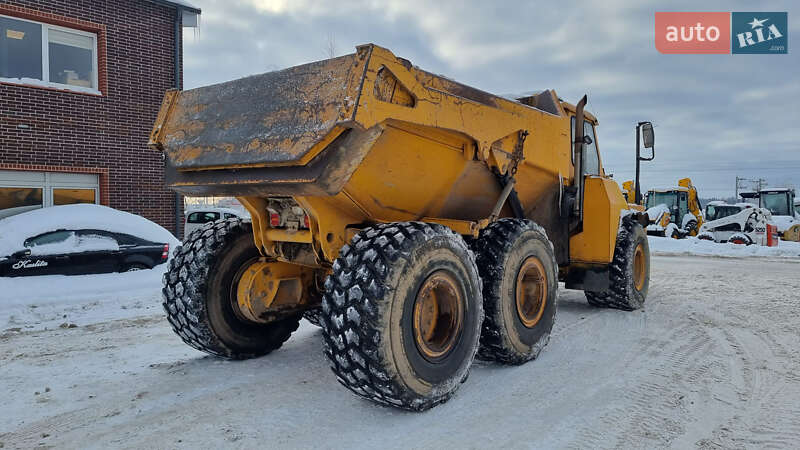 Інша спецтехніка Moxy MT 2005 в Одесі
