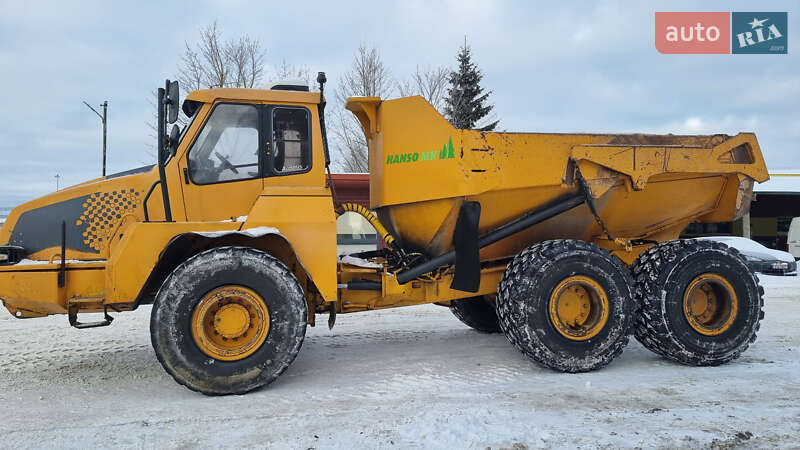 Інша спецтехніка Moxy MT 2005 в Одесі