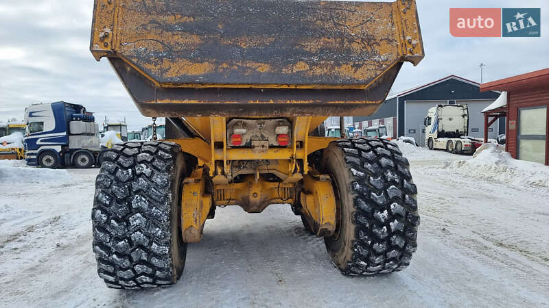 Інша спецтехніка Moxy MT 2005 в Одесі