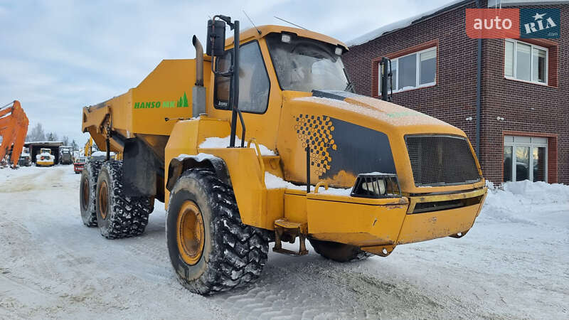 Інша спецтехніка Moxy MT 2005 в Одесі
