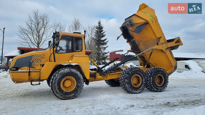 Інша спецтехніка Moxy MT 2005 в Одесі