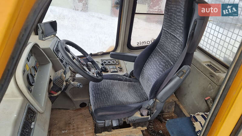 Інша спецтехніка Moxy MT 2005 в Одесі