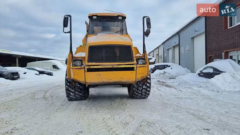 Інша спецтехніка Moxy MT 2005 в Одесі