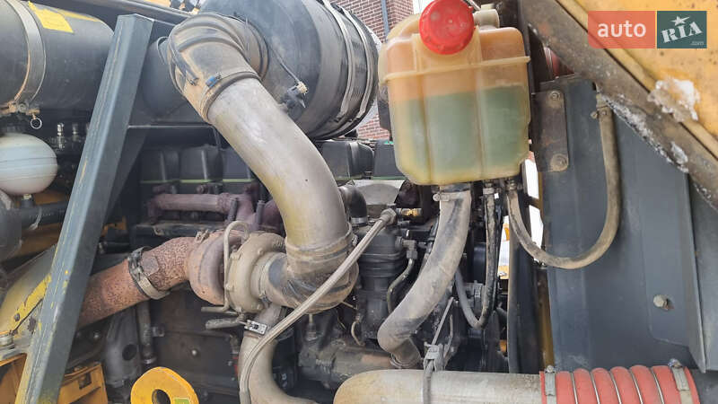 Інша спецтехніка Moxy MT 2005 в Одесі