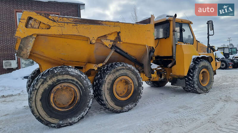 Інша спецтехніка Moxy MT 2005 в Одесі