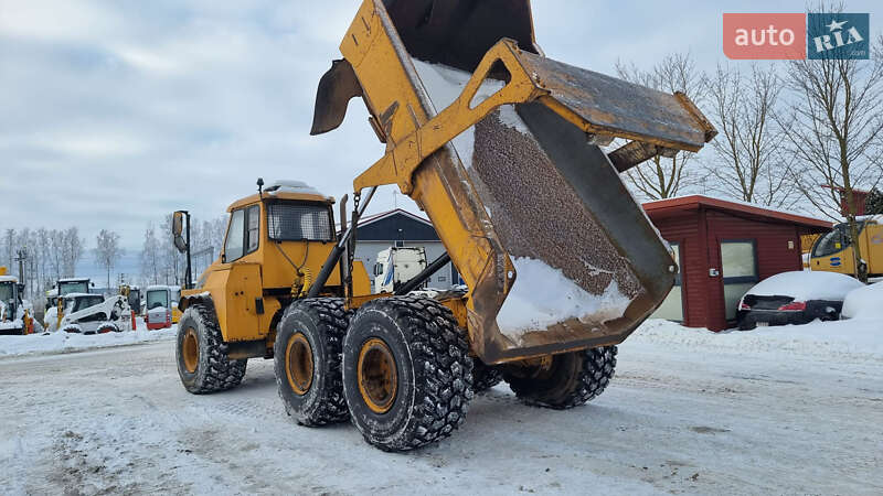 Інша спецтехніка Moxy MT 2005 в Одесі