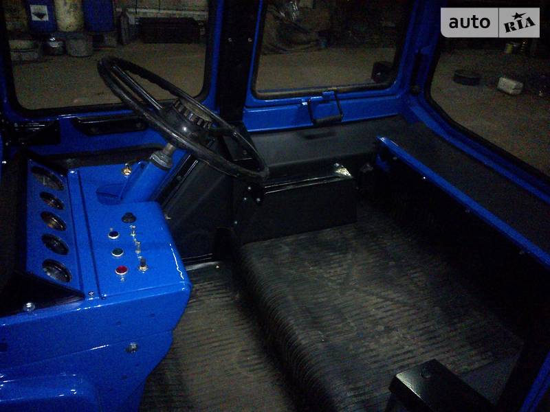 Тюнинг мтз 82 с большой кабиной