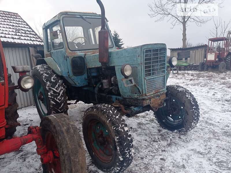 AUTO.RIA – Продам MTZ 80 1989 : 3399 $, Тернопіль